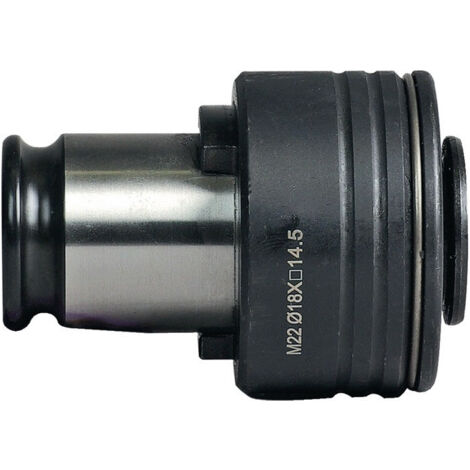 Insert à changement rapide SES 7mmx5.5mm Taille 1 pour DIN 374/376 M10