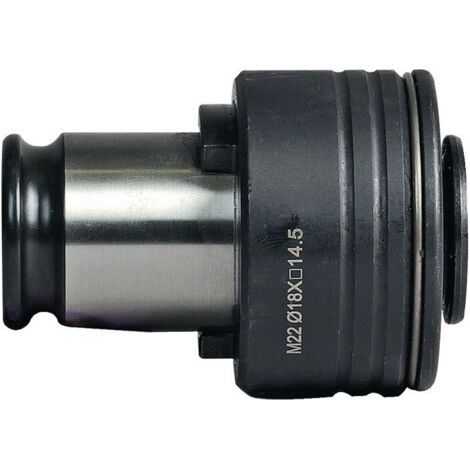 Insert à changement rapide SES 9mmx7mm Taille 2 pour DIN 374/376 M12
