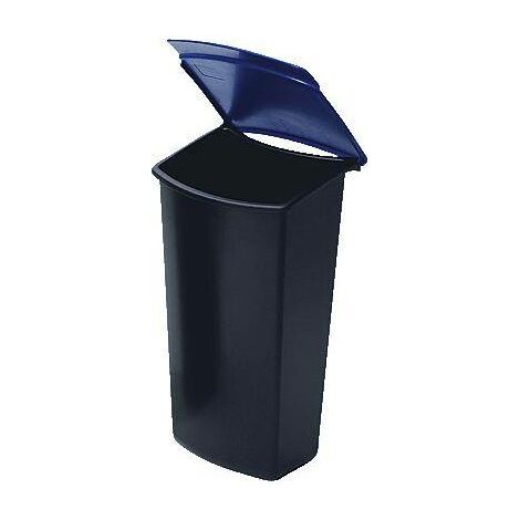 Insert à déchets mouillés HAN pour corbeille à papier Mondo/1843-14 bleu plastique cont. 3 l Y23938