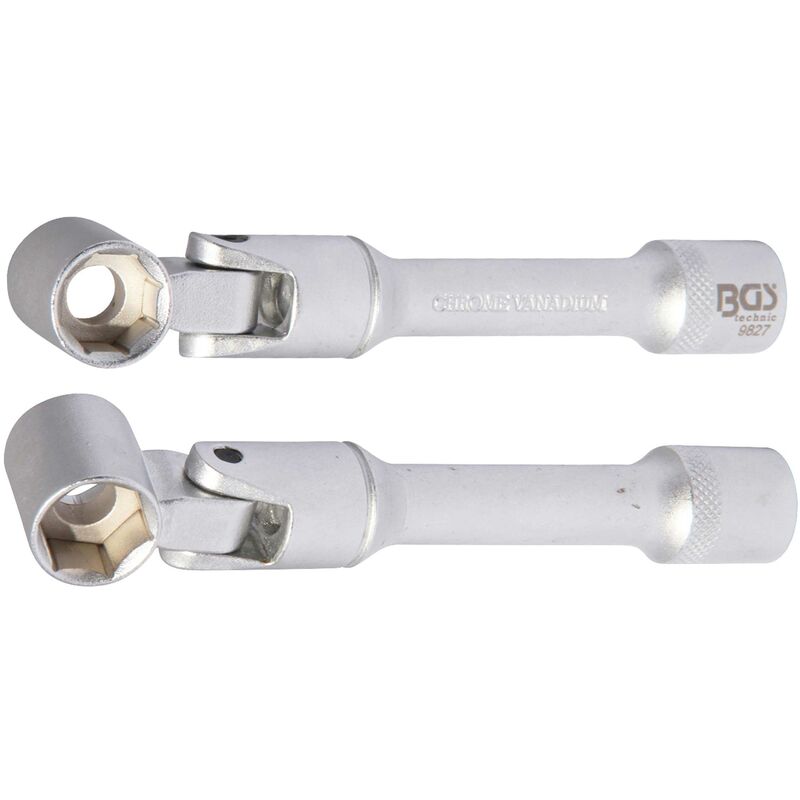 Bgs Technic - insert articulé de jambe de suspension pour vag 14 mm bgs 9827