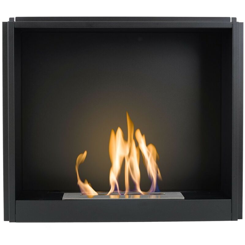 Viva - Insert bio-éthanol bio 60, 60,5x51x23,5cm