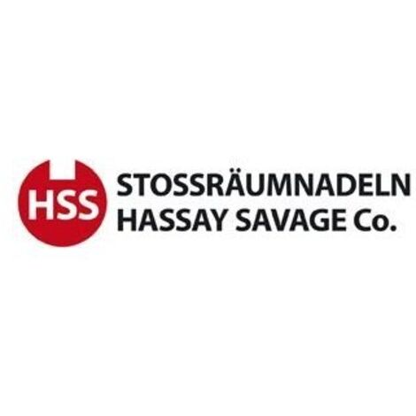 Insert Broche Gr12IV Hassay Savage IBT