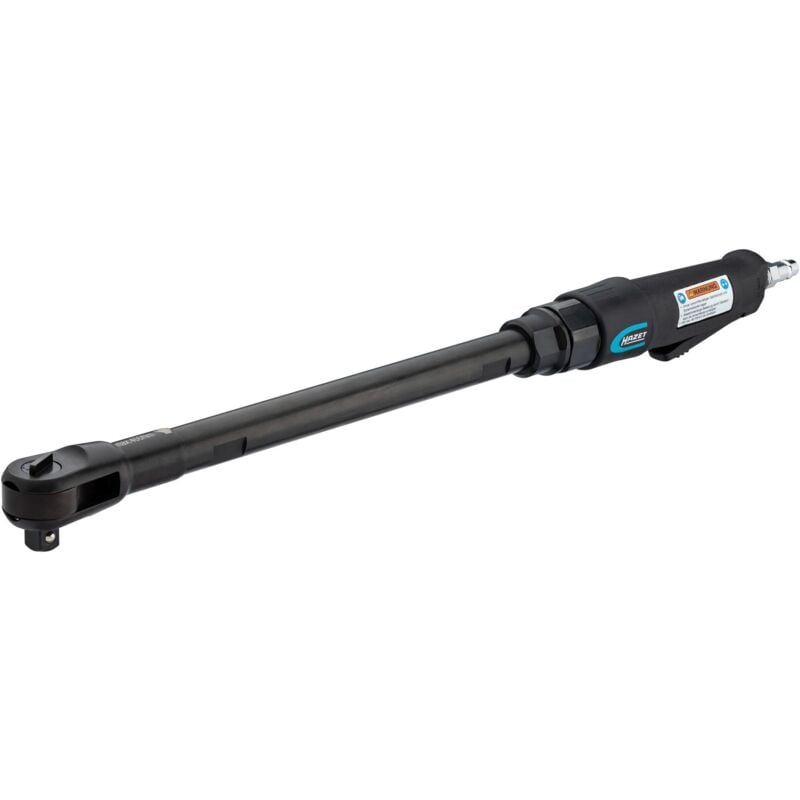 Clé à rochets ∙ extra-longue 9022P-XLG ∙ Carré massif 1/2 pouce (12,5 mm) ∙ Longueur : 551 mm