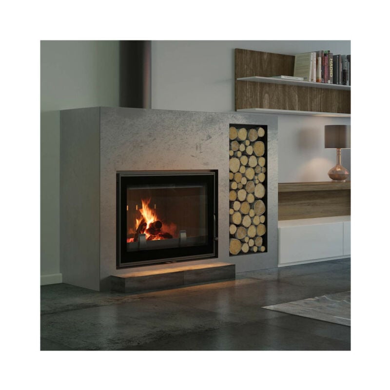 Insert cheminée franek 12