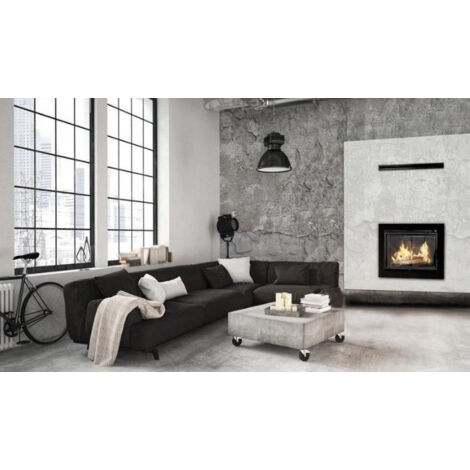 Insert cheminée à bois W17-12,3kW ECO