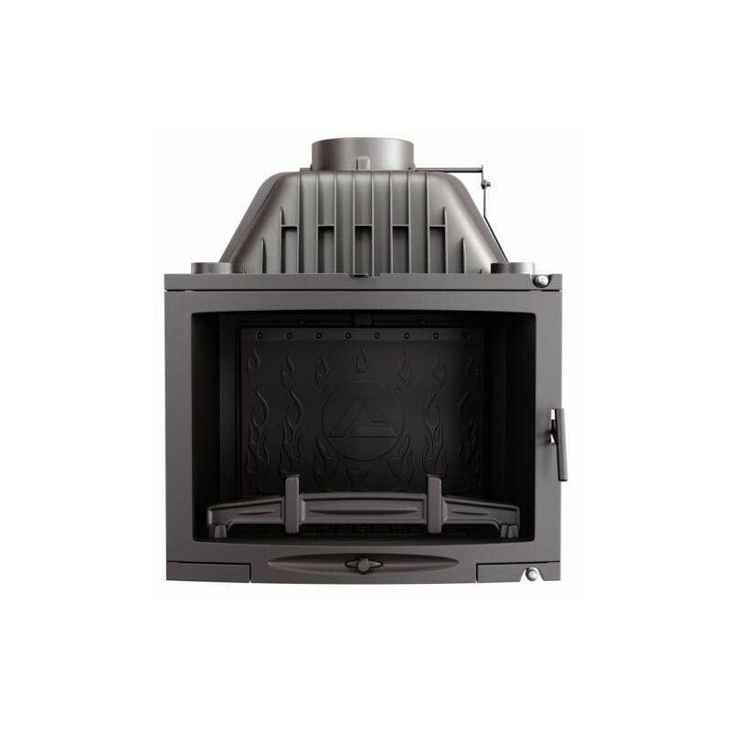 Viva - Insert cheminée à bois W17-16,1kW Panorama eco