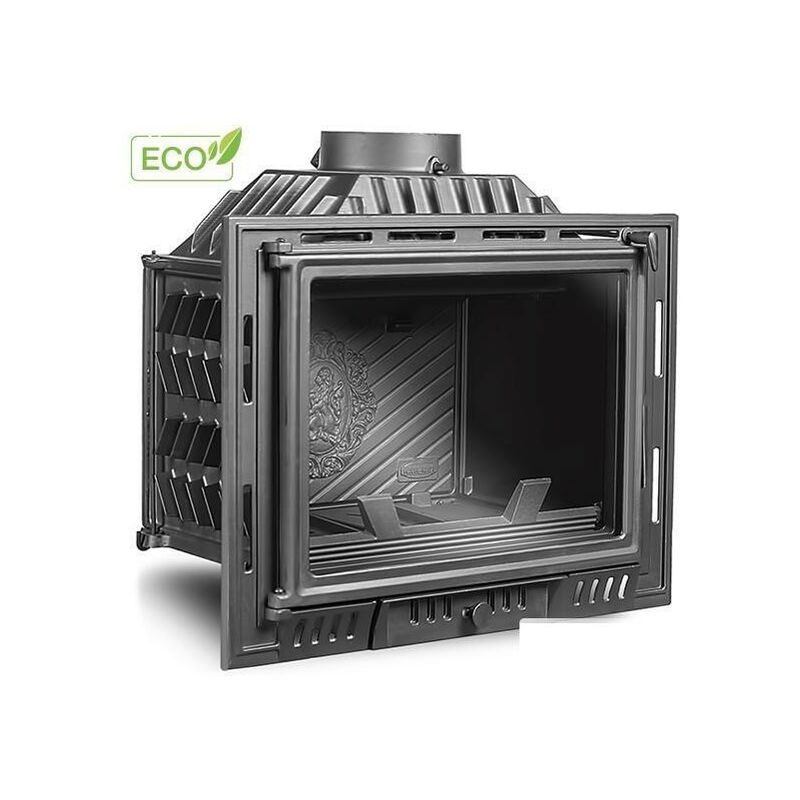 Insert cheminée à bois W6 10,1 kW eco