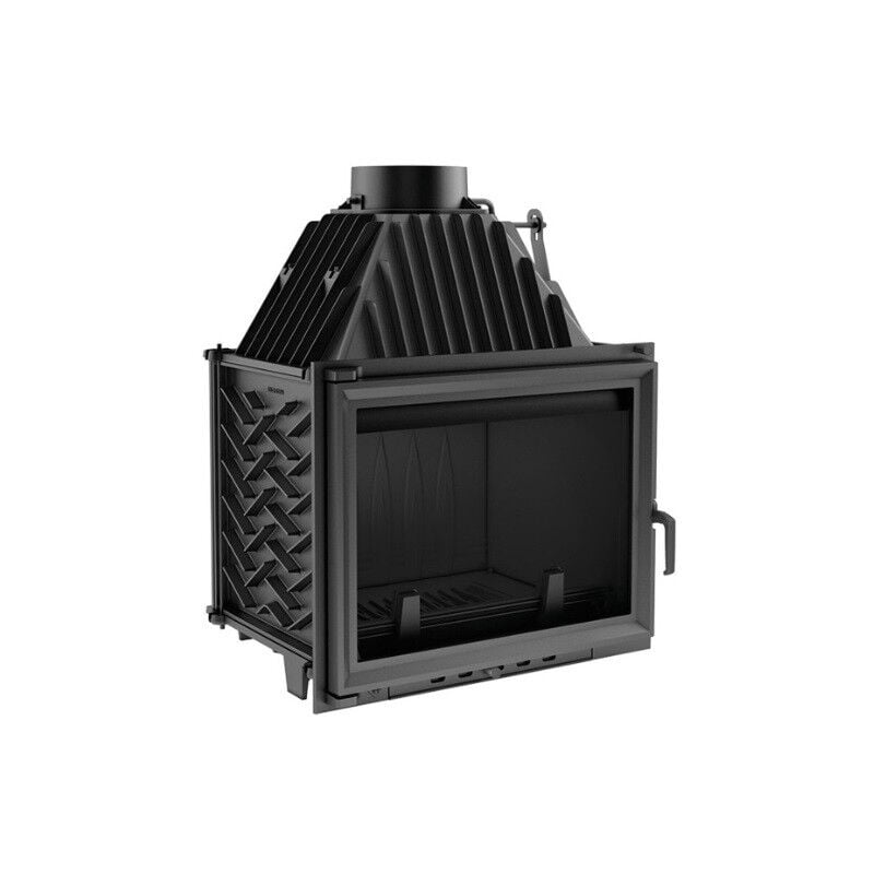 Insert cheminée à bois zoria 15 kW