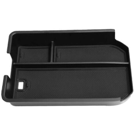 Insert de boîte de rangement pour accoudoir de console centrale de voiture