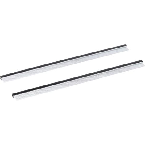 Insert de brosse à plancher sec Flex 385603 36x400 mm 2 unités