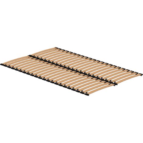 Insert de cadre pour lit 120x200 DUALFLEX double