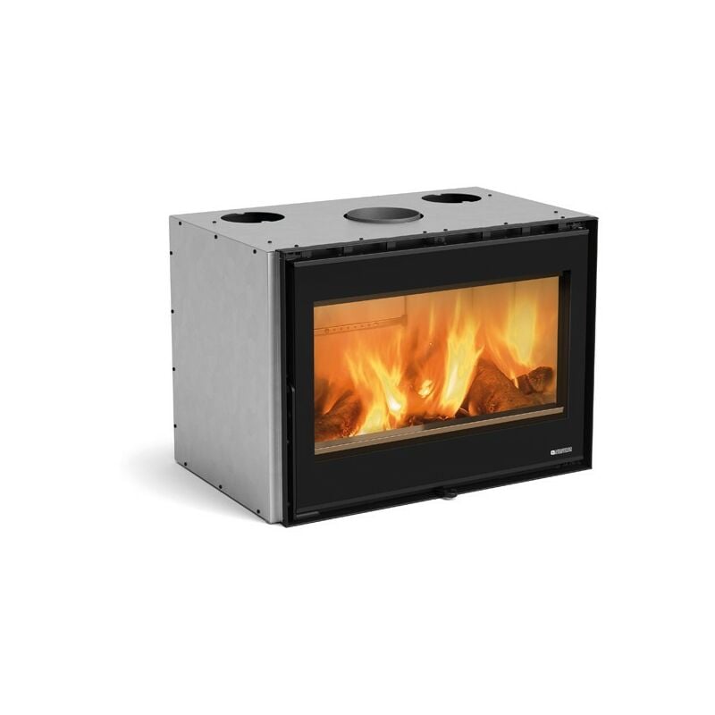 Insert de cheminée à bois 80 Wide Nordica Mod.6016830
