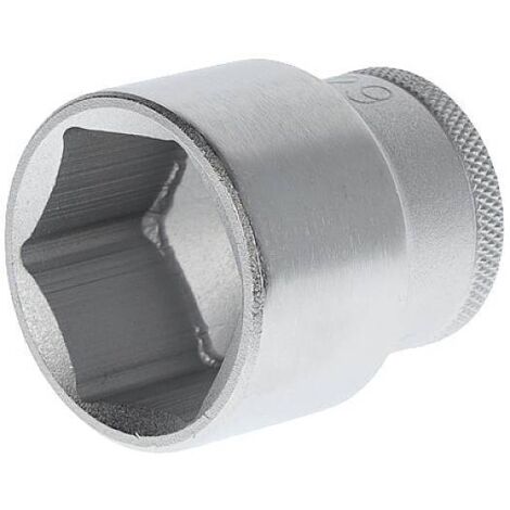 Insert de clé à douille 19 1/2 pouces, 6 pans, SW 29 mm, L. 43 mm