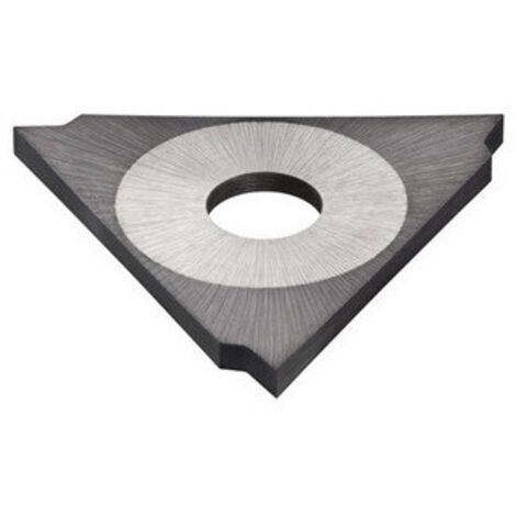 Insert de coupe K330 Epaisseur 1.5mm HSS-E TiAlN Angle de dégagement 0 Degrés DORMER (Par 10)