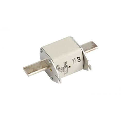 INSERT DE FUSIBLE KOMBI NH3C 400A GG 500V WT-3C 004186224 ETI-POLAM 5904722952362