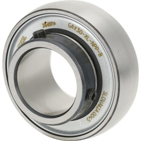 Insert de palier 30x62x18 mm INA/FAG GAY30NPPB
