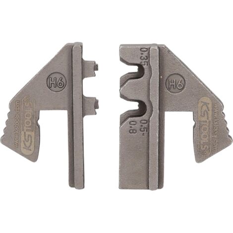 Insert de pince à sertir pour Delphi avec joint, Ø 0,35/0,5-0,8 mm²