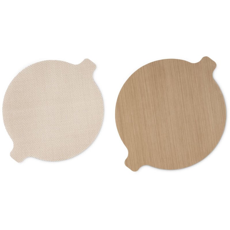 Xavax - insert de prot. pr friteuse à air chd, tapis anti-adhésifs, à découper