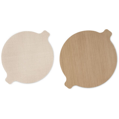 INSERT DE PROT. PR FRITEUSE À AIR CHD, TAPIS ANTI-ADHÉSIFS, À DÉCOUPER XAVAX