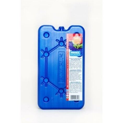 Insert de refroidissement plat 400 g - pour une glacière touristique, un pique-nique