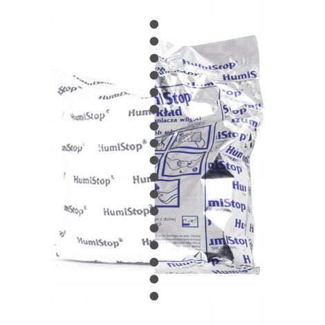 Insert de remplacement pour l'absorbeur d'humidité HumiStop