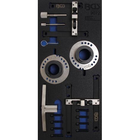 Insert de servante d'atelier 1/3 : Coffret de calage  pour Ford 1.0 / 3 cylindres Ecoboost