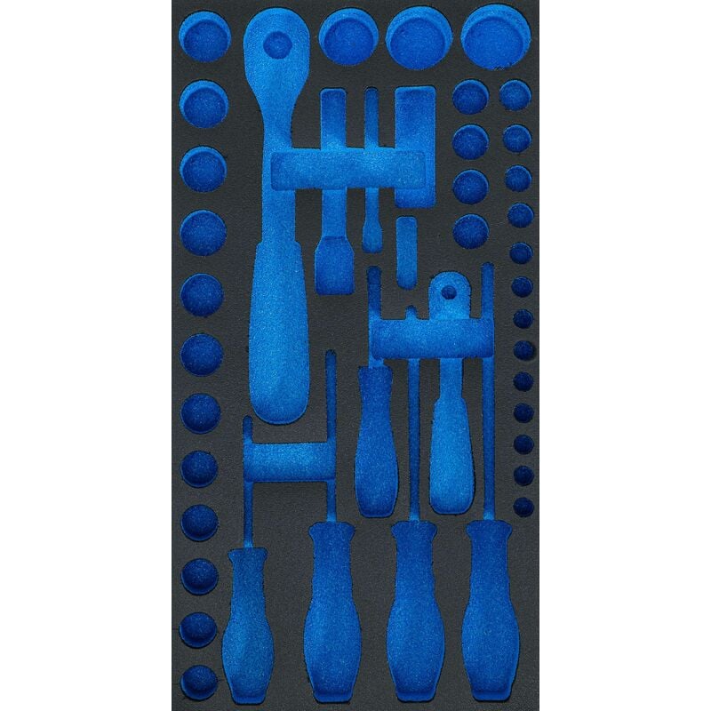 Bgs Technic - insert de servante d'atelier pour ART.2002 vide pour art. 2002-7 bgs 2002-4