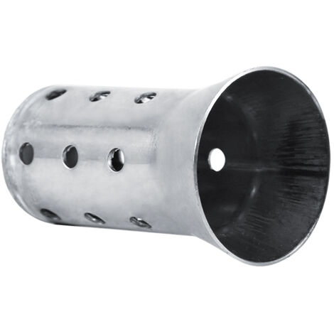 Insert de silencieux universel 51mm pour moto, réducteur de bruit DB Killer, chicane pour pot d'échappement