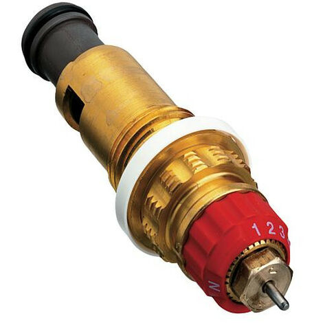 Insert de soupape Danfoss type RA-N pour radiateur compact G1/2"A plage de rEglage de 0,14-0,87