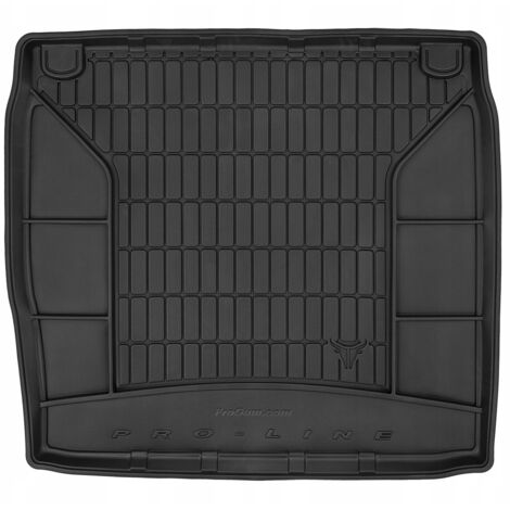Insert de tapis de coffre en caoutchouc CITROEN C5 3 Berline 2008-2017
