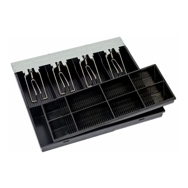 Insert de tiroir-caisse, organisateur d'argent, bac à billets HDWR HD-WS35