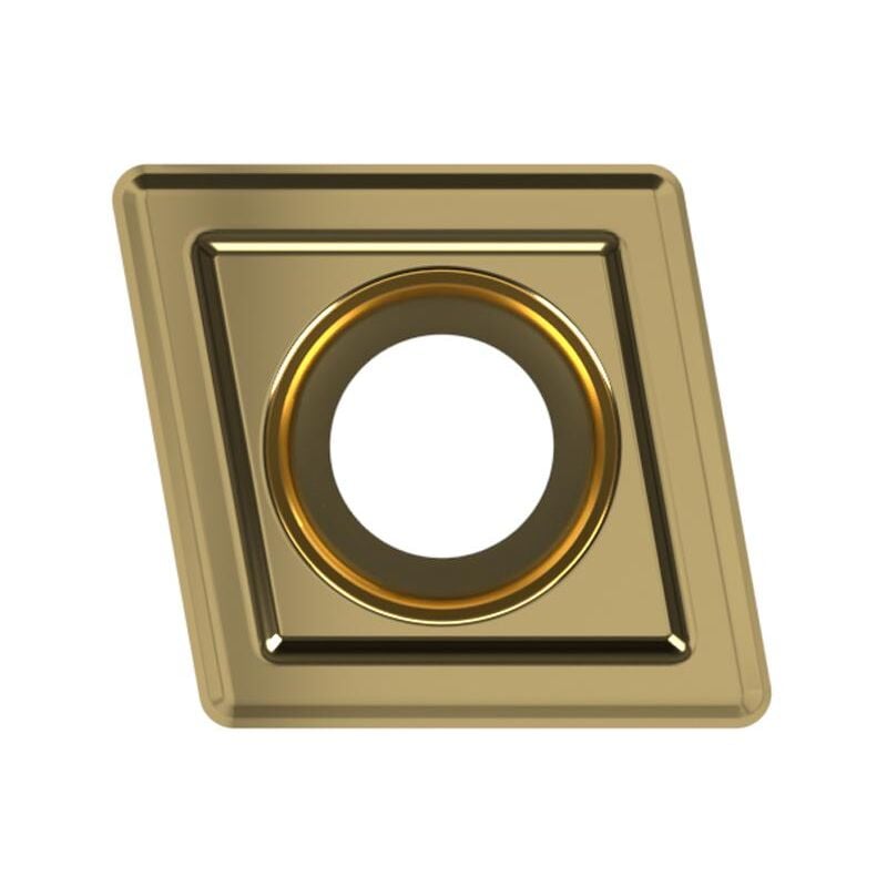 Fervi - Insert de tournage pour tour Turning insert for lathe ccmt09t308n