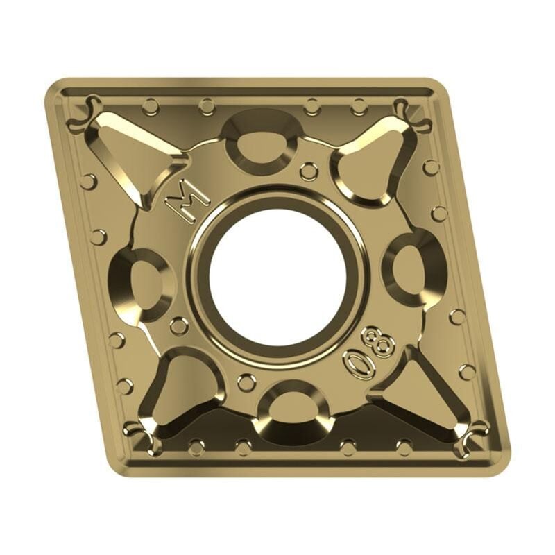 Fervi - Insert de tournage pour tour Turning insert for lathe cnmg120408n