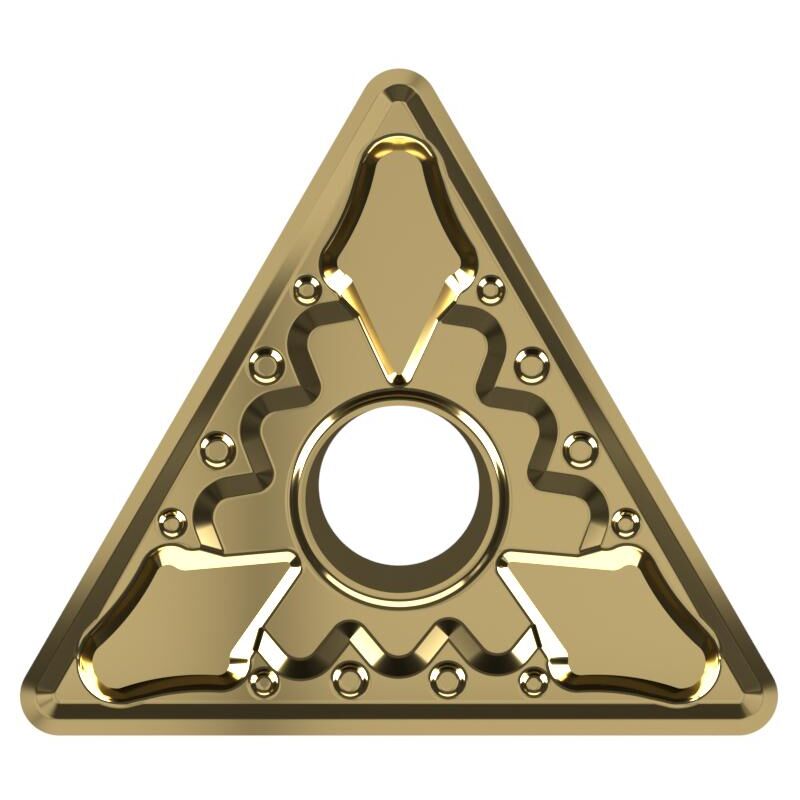 Fervi - Insert de tournage pour tour Turning insert for lathe tnmg160404n