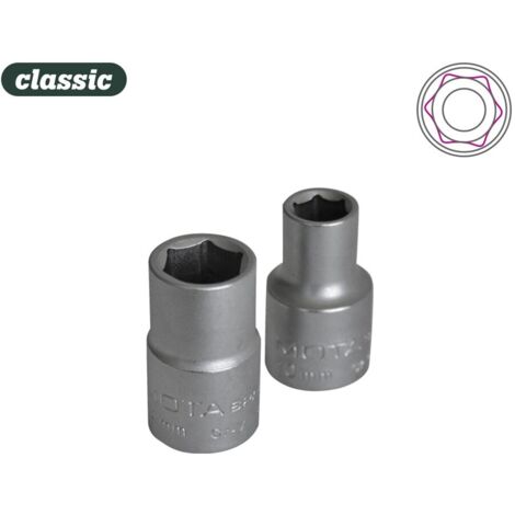 Insert de trou de serrure MOTA Chrome Vanadium 1/2" 30 mm E130