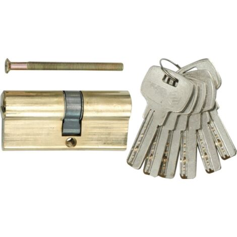 Insert en laiton 87 mm 6 clés 36/51 77193 VOREL