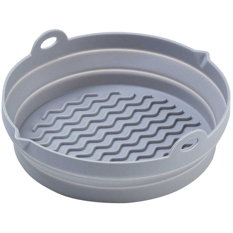 INSERT EN SILICONE POUR FRITEUSE 20cm KLAUSBERG KB-7789 2 pcs.