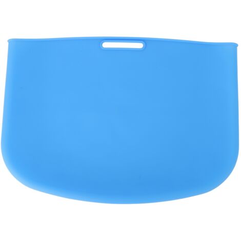 Insert en silicone pour mijoteuse – Petit modèle – Réutilisable – Bleu marine – Anti-fuite et facile à nettoyer
