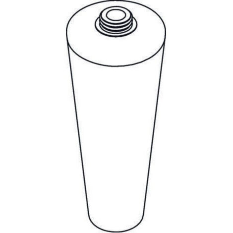 Insert en verre HG Distributeur de lotion Axor Terrano