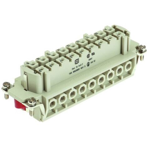 Insert femelle Harting 09340162701 1 pc(s)