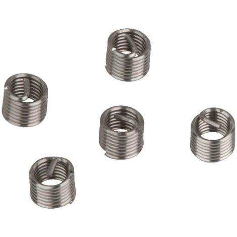 Insert fileté KS Tools M10x1,5, 13,5mm, paquet de 5 5 pièces