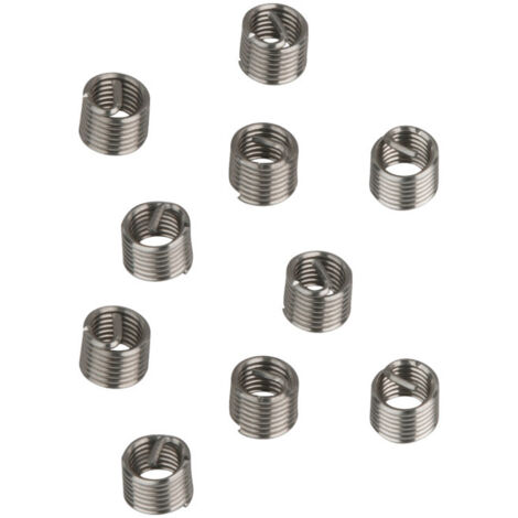 Insert fileté KS Tools M5x0,8, 6,7mm, paquet de 10 pièces 10 pièces