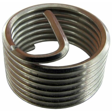 Insert fileté M14 x 1,25 pour bougie - Longueur 11,10 mm