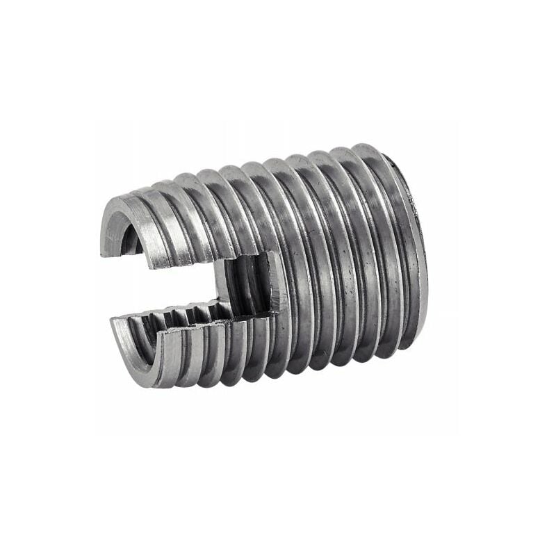 Acton - Insert fileté métal - Inox A1 d10 mm - Boîte de 25