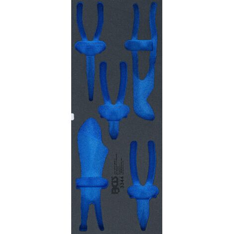 insert herramienta BGS Technic 3344-1 espuma 18,8x50 cm