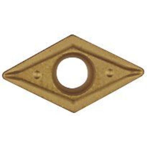 Insert HM, 10mm, V/35 DCM070204, 5 pièces  UNE 3441166 OPTIMALE
