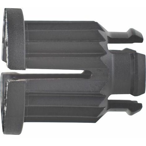 Insert KWC en plastique, noir N° fabricant:Z.631.222