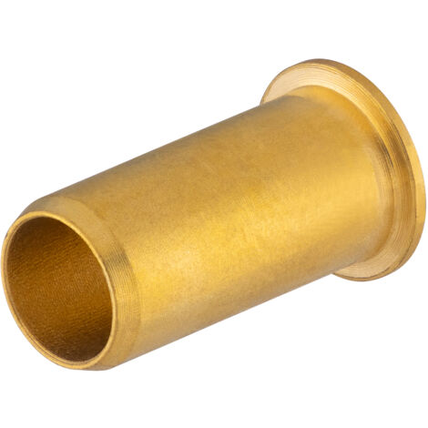 Insert laiton pour tube PER Ø12 – Raccord automatique Tout Push – Connexion rapide sans outil – Usage eau potable