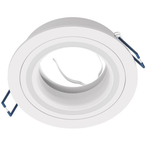 INSERT LAMP Carosso GU10 1x35W H: 2,8 cm Ø9,3 cm Dimmabile