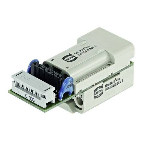 Insert mâle HARTING 09120062611 1 pc(s) R601231